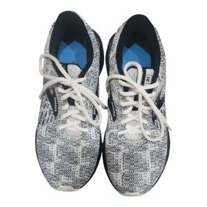 Brooks Black & White US Sz 9.5